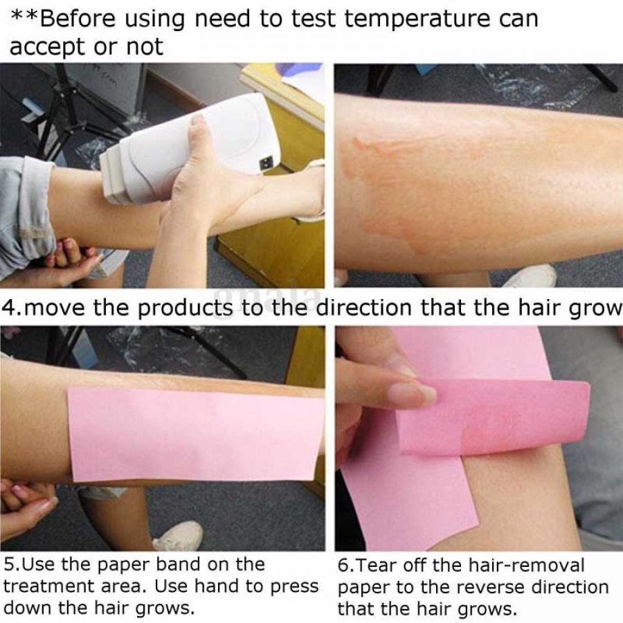 Hair Removal Depilatory Wax Heater